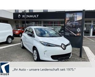 Renault Renault ZOE LIFE zzgl. Batteriemiete Gebrauchtwagen