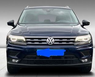 VW Volkswagen Tiguan 1.5 TSI ACT OPF DSG IQ.DRIVE IQ. Gebrauchtwagen