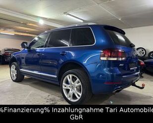 VW Volkswagen Touareg R50 5.0 V10 TDI VW-Scheckheft,2 Gebrauchtwagen