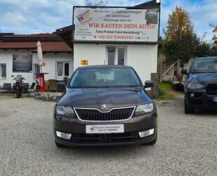 Skoda Skoda Rapid 1.4 TSI Green tec DSG Ambition Spaceba Gebrauchtwagen