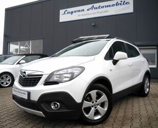 Opel Opel Mokka 1.6 CDTI ecoFLEX Edition *NAV/KAM/LHZ/S Gebrauchtwagen