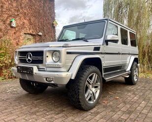 Mercedes-Benz Mercedes-Benz G 500, HOCH, BREIT, STARK, AMG Gebrauchtwagen