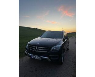 Mercedes-Benz Mercedes-Benz ML 350 BlueTEC 4MATIC - Gebrauchtwagen