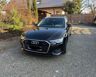 Audi Audi A6 40 TDI quattro MatrixLED inkl Händlergaran Gebrauchtwagen