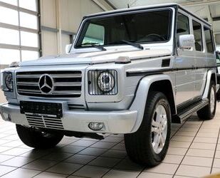 Mercedes-Benz Mercedes-Benz G 350 CDI Bluetec 7G-Automatik DPF Gebrauchtwagen