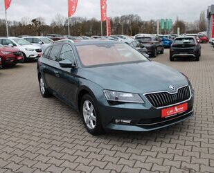 Skoda Skoda Superb Combi 1.5 Style*1.Hand*DSG*Navi*AHK* Gebrauchtwagen