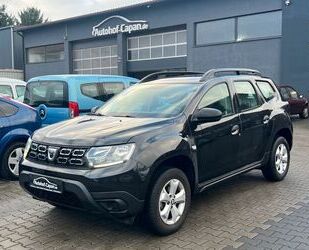 Dacia Dacia Duster II Deal/LPG/LED/Tempomat/Eu6/Wenig km Gebrauchtwagen