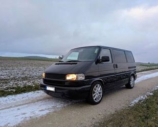 VW Volkswagen T4 Caravelle 2.5 TDI 111kW Spezial Gebrauchtwagen