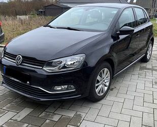 VW Volkswagen Polo 1.4 TDI 66kW - Gebrauchtwagen