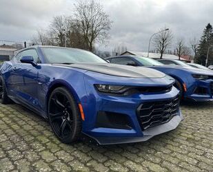 Chevrolet Chevrolet Camaro 2,0 1-LE Performance/Aut/Leder/Le Gebrauchtwagen