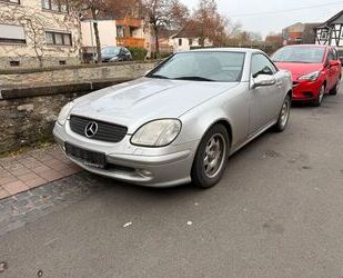 Mercedes-Benz Mercedes-Benz SLK 200 Kompressor - Gebrauchtwagen