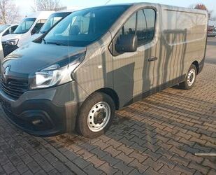 Renault Renault Trafic Kasten L1H1 2,7t Komfort *KLIMA*AHK Gebrauchtwagen