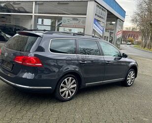 VW Volkswagen PASSAT KOMBI*1,4 TSI EURO5*TÜV NEU*NAVI Gebrauchtwagen