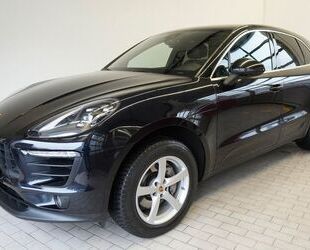 Porsche Porsche Macan S Diesel *BOSE*Memory*CarPlay*Leder* Gebrauchtwagen