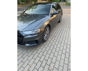 Audi Audi A6 50 TDI quattro tiptronic sport Avant sport Gebrauchtwagen