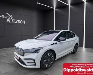 Skoda Skoda Enyaq Coupé RS Lounge 4x4 DSG ACC LED KAMERA Gebrauchtwagen