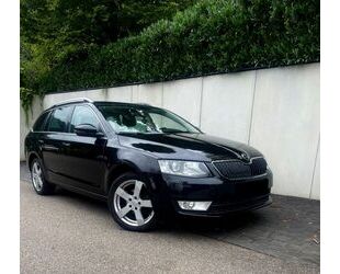 Skoda Skoda Octavia 1.6 TDI DSG Ambition Combi Ambition Gebrauchtwagen