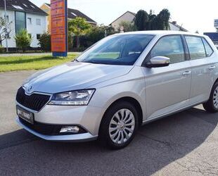 Skoda Skoda Fabia 1.0 TSI 