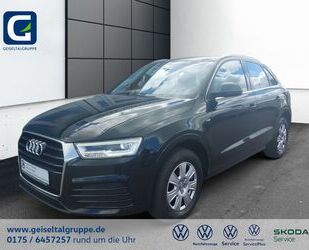 Audi Audi Q3 1.4 TFSI S-Line Sport *LED*NAVI*AHK*S-LINE Gebrauchtwagen