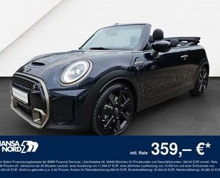 Mini MINI Cooper S Cabrio RESOLUTE LED NAVI LEDER KAMER Gebrauchtwagen