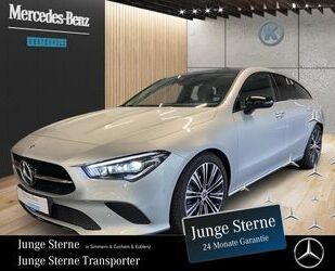 Mercedes-Benz Mercedes-Benz CLA 220 d Shooting Brake *Progressiv Gebrauchtwagen