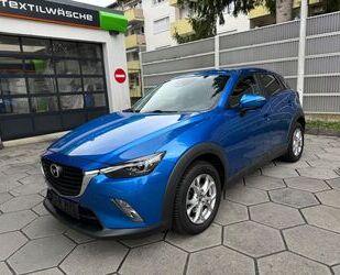 Mazda Mazda CX-3 2.0 Exclusive-Line Automatik-LED-NAVI-P Gebrauchtwagen