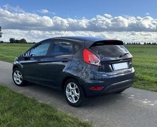 Ford Ford Fiesta 1,0 59kW SYNC Edition *TÜV NEU* Gebrauchtwagen