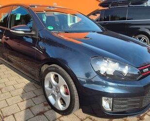 VW Volkswagen Golf 2.0 TSI DSG GTI GTI Gebrauchtwagen