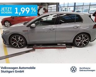 VW Volkswagen Golf GTI 2.0 TSI DSG Navi LED Kamera AC Gebrauchtwagen