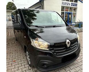 Renault Renault Trafic L1H1 Navi Klima AHK Tempomat 2 Si Gebrauchtwagen