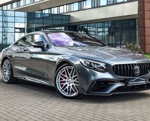 Mercedes-Benz Mercedes-Benz S 63B Coupe 4Matic/Brabus 650/Monobl Gebrauchtwagen