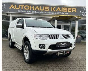 Mitsubishi Mitsubishi L200 Intense Club Cab,Webasto,Winde,LKW Gebrauchtwagen