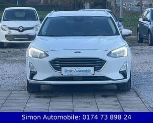 Ford Ford Focus Turnier Titanium Gebrauchtwagen