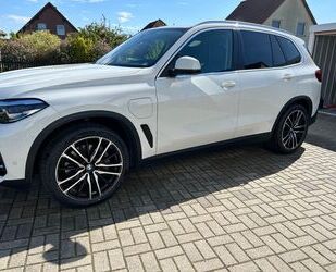 BMW BMW X5 xDrive45e*Inspektion neu, AHK,LED,21 Zoll,, Gebrauchtwagen