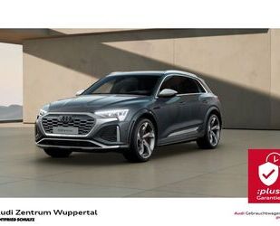 Audi Audi SQ8 e-tron LUFT AHK MEMORY B&O MATRIX HEAD UP Gebrauchtwagen