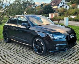 Audi Audi A1 1.4 TFSI S line Sportback S line Gebrauchtwagen