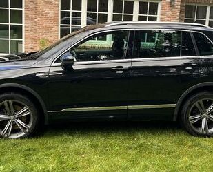 VW Volkswagen Tiguan 2.0 TDI SCR 140kW DSG 4MOTION Hi Gebrauchtwagen