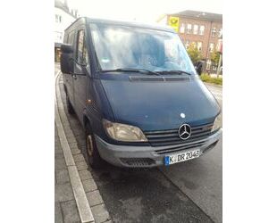 Mercedes-Benz Mercedes-Benz Sprinter Gebrauchtwagen