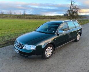 Audi Audi A6 2.8 Avant quattro Gebrauchtwagen