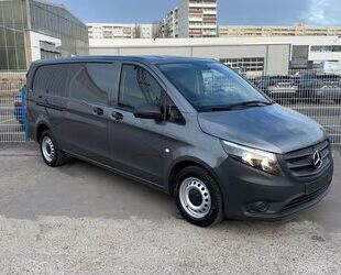 Mercedes-Benz Mercedes-Benz Vito Kasten 116 CDI RWD extralang, N Gebrauchtwagen