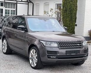 Land Rover Land Rover Range Rover SV Autobiography Dynamic Gebrauchtwagen