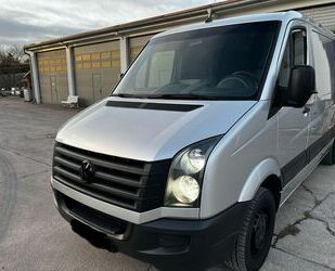 VW Volkswagen VW Crafter L2H1 Transporter Camper MB Gebrauchtwagen