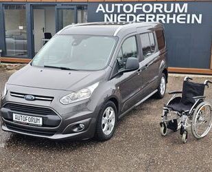 Ford Ford Grand Tourneo Connect Behindertengerecht-Ramp Gebrauchtwagen