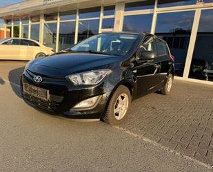 Hyundai Hyundai i20 Trend*Servo*Klima*CD*AUX*USB*iPod*El-F Gebrauchtwagen