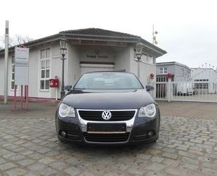 VW Volkswagen Eos 2.0 FSI Cabrio*Klima* Vollleder* Gebrauchtwagen