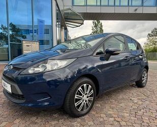 Ford Ford Fiesta 1.3 Benzin 44 KW Klima Gebrauchtwagen