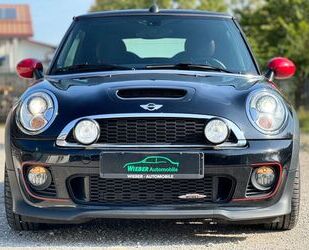 Mini MINI John Cooper Works Cabrio°AUTOMATIK°LEDER°8xAL Gebrauchtwagen