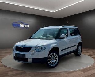 Skoda Skoda Yeti Experience 4x4 AHK NAVI XENON PANO SHZ Gebrauchtwagen