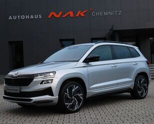 Skoda Skoda Karoq Sportline 4x4 Panorama Memory 360° 4xS Gebrauchtwagen