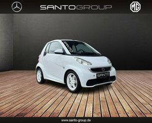 Smart Smart fortwo cabrio mhd passion Brabus-Felgen/SHZ/ Gebrauchtwagen